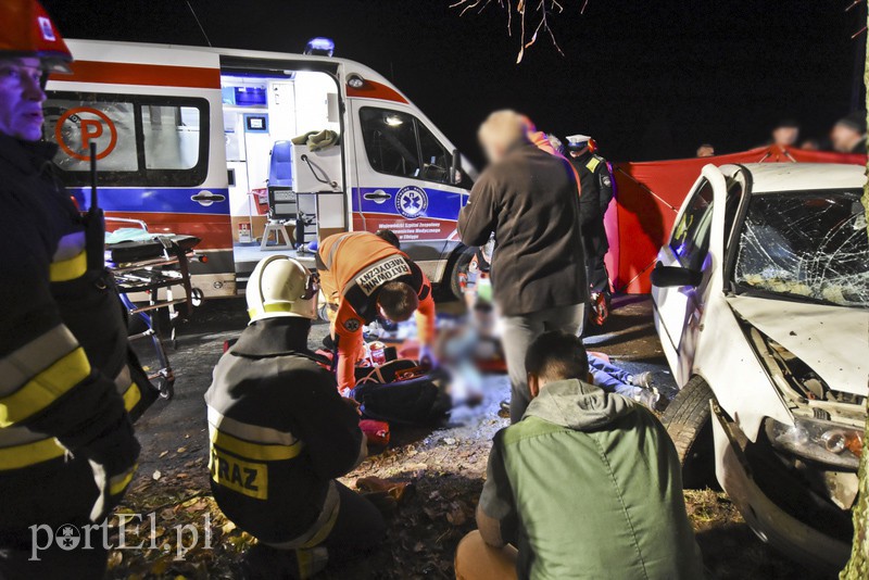Wypadek w Ogrodnikach zdjęcie nr 139449