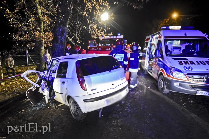 Wypadek w Ogrodnikach zdjęcie nr 139457