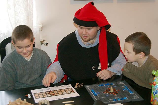 Ferie w muzeum zdjęcie nr 10942