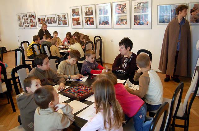 Ferie w muzeum zdjęcie nr 10935