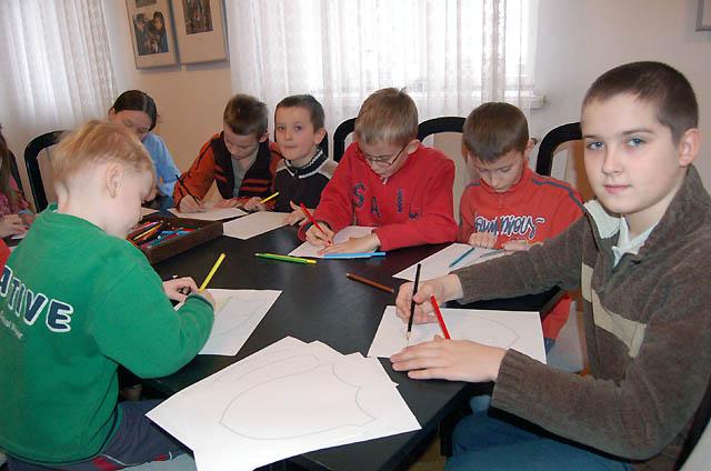 Ferie w muzeum zdjęcie nr 10932