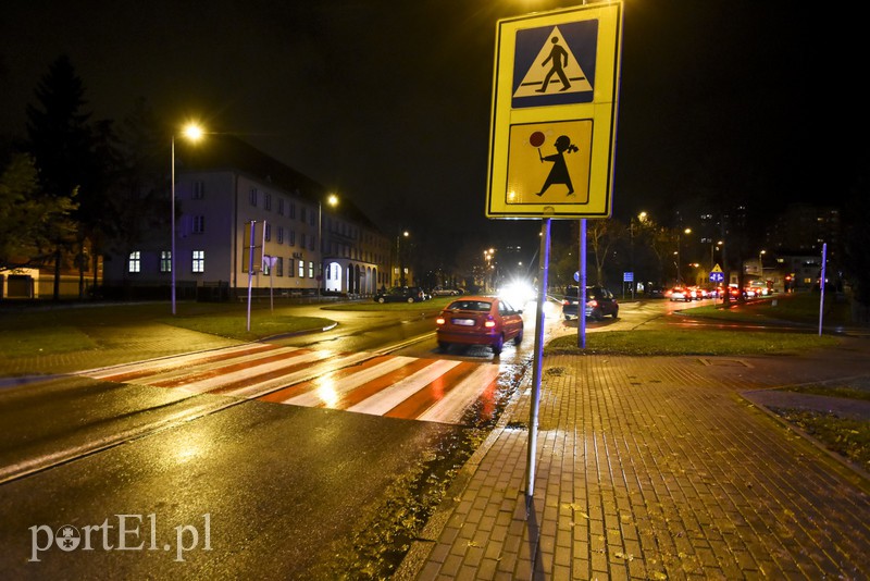 Potrącenie na Mickiewicza zdjęcie nr 139482