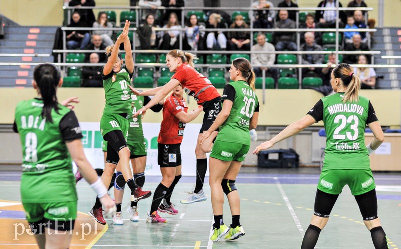 Kram Start pokonał mistrzynie z Lublina!  zdjęcie nr 139502
