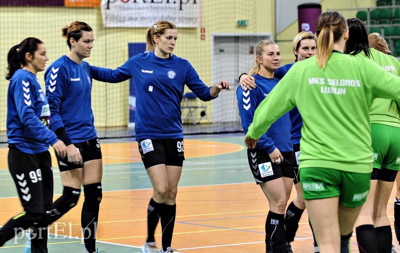 Kram Start pokonał mistrzynie z Lublina!  zdjęcie nr 139497