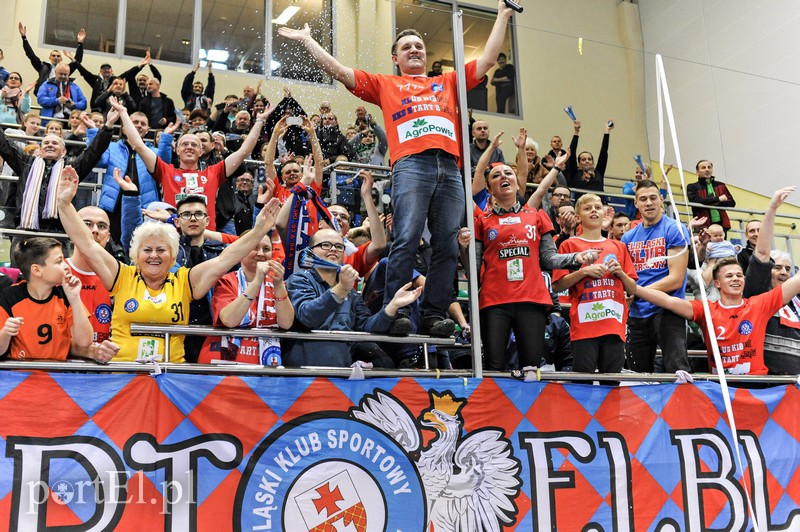 Kram Start pokonał mistrzynie z Lublina!  zdjęcie nr 139529