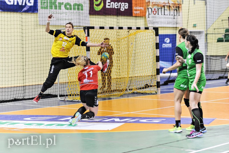 Kram Start pokonał mistrzynie z Lublina!  zdjęcie nr 139520