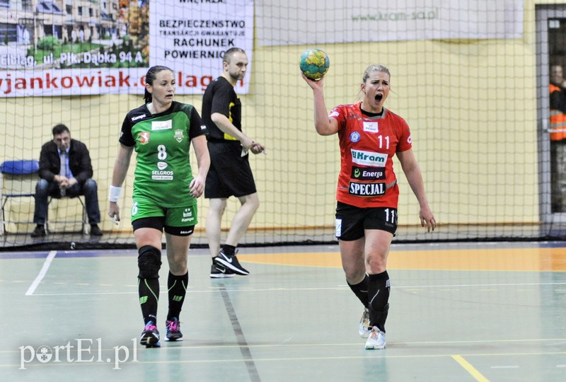 Kram Start pokonał mistrzynie z Lublina!  zdjęcie nr 139512