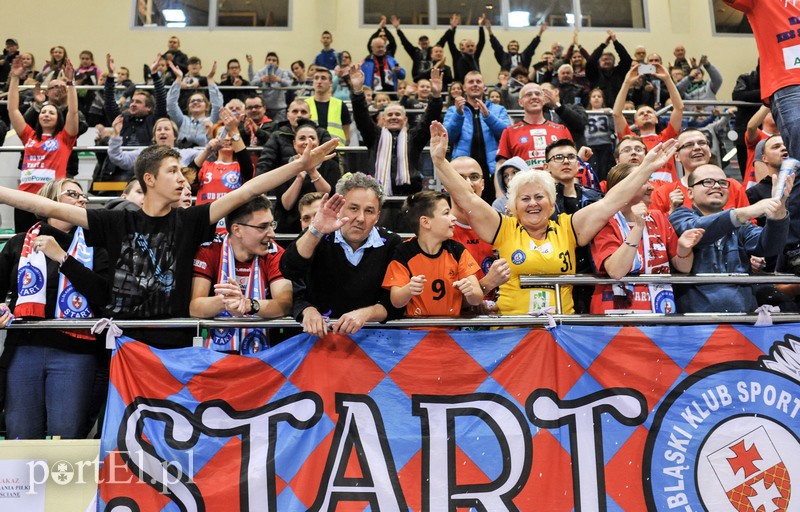 Kram Start pokonał mistrzynie z Lublina!  zdjęcie nr 139528