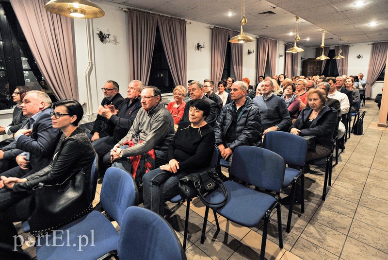 Spotkanie Klubu Obywatelskiego zdjęcie nr 139562