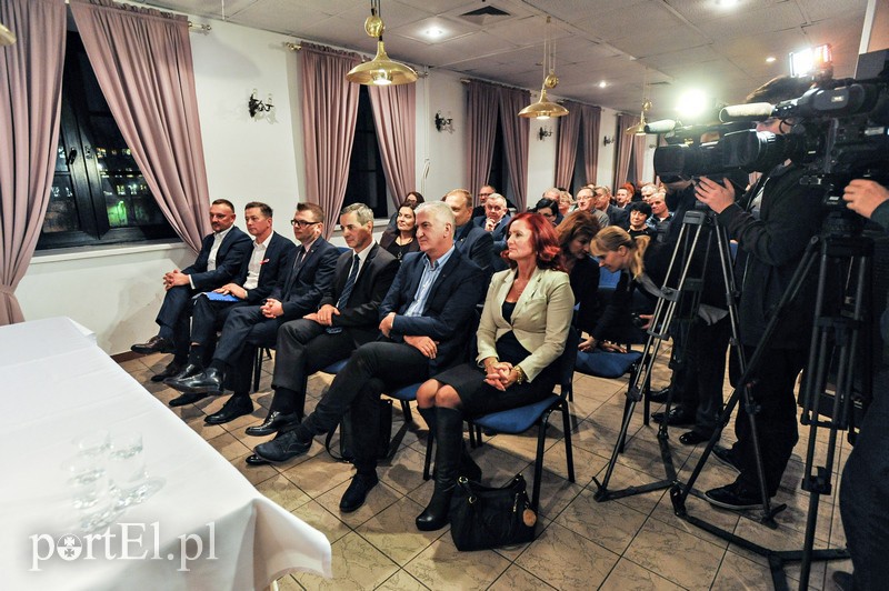 Spotkanie Klubu Obywatelskiego zdjęcie nr 139565