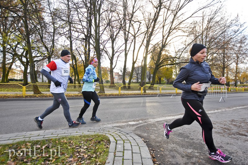 Rekordowy Bieg Niepodległości, biegacz z Olsztyna najszybszy zdjęcie nr 139708