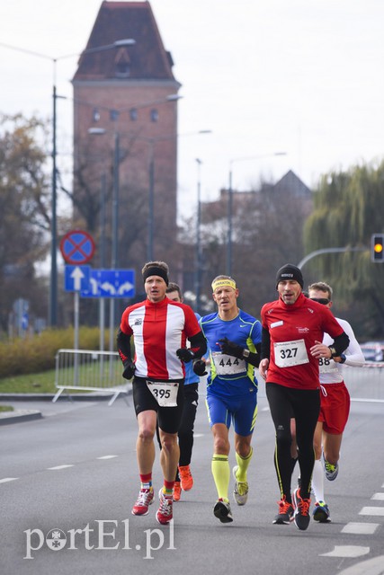 Rekordowy Bieg Niepodległości, biegacz z Olsztyna najszybszy zdjęcie nr 139687