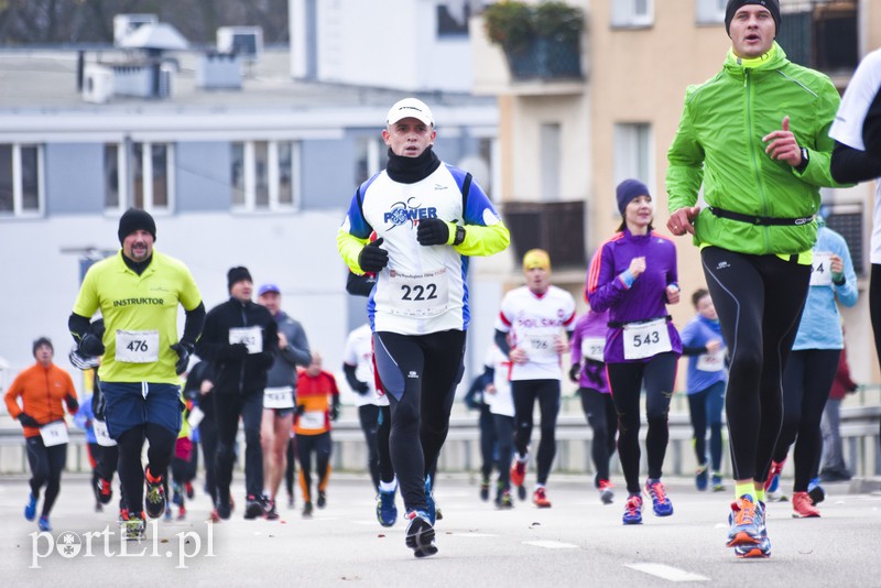 Rekordowy Bieg Niepodległości, biegacz z Olsztyna najszybszy zdjęcie nr 139682