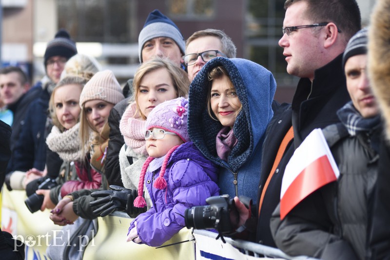 Rekordowy Bieg Niepodległości, biegacz z Olsztyna najszybszy zdjęcie nr 139695