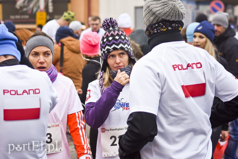 Rekordowy Bieg Niepodległości, biegacz z Olsztyna najszybszy zdjęcie nr 139655