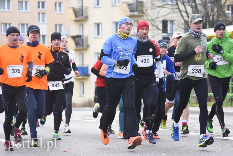 Rekordowy Bieg Niepodległości, biegacz z Olsztyna najszybszy zdjęcie nr 139681
