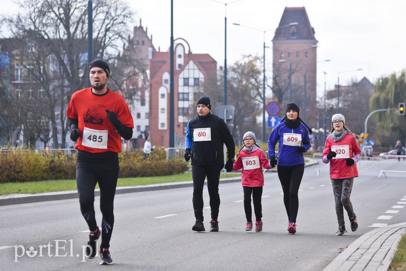 Rekordowy Bieg Niepodległości, biegacz z Olsztyna najszybszy zdjęcie nr 139685