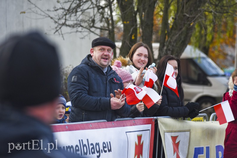 Rekordowy Bieg Niepodległości, biegacz z Olsztyna najszybszy zdjęcie nr 139694