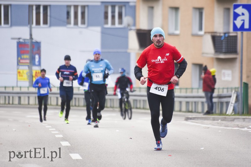Rekordowy Bieg Niepodległości, biegacz z Olsztyna najszybszy zdjęcie nr 139677