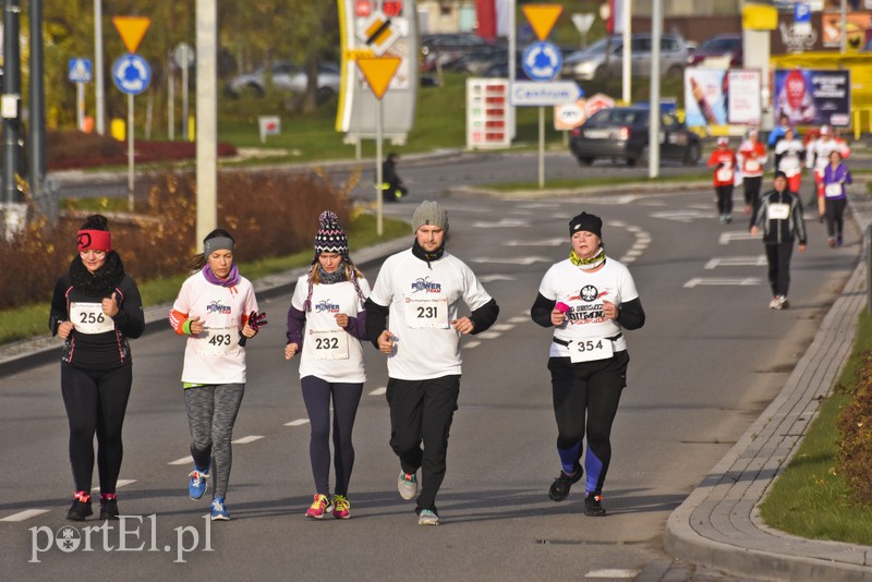 Rekordowy Bieg Niepodległości, biegacz z Olsztyna najszybszy zdjęcie nr 139702