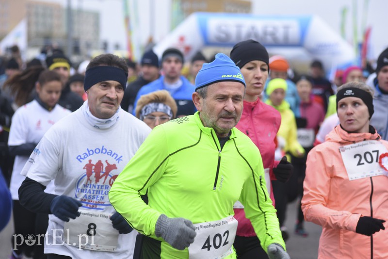 Rekordowy Bieg Niepodległości, biegacz z Olsztyna najszybszy zdjęcie nr 139669