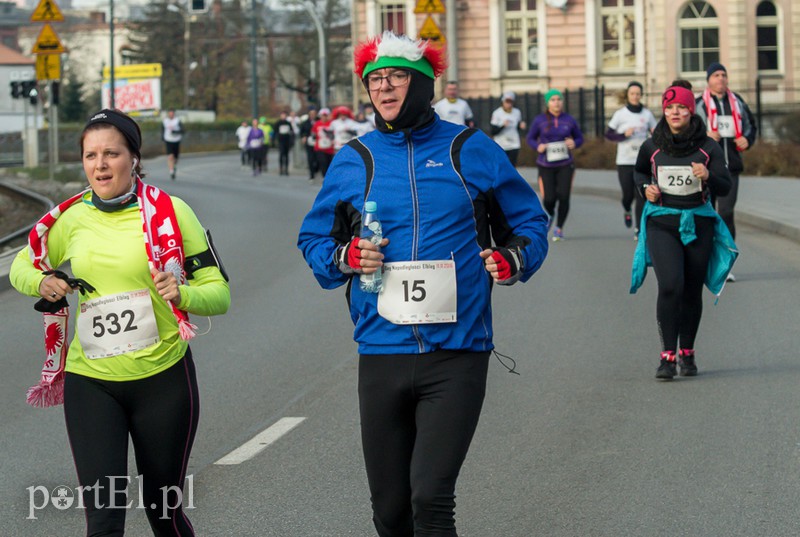 Bieg Niepodległości w obiektywie Michała Kuny zdjęcie nr 139851