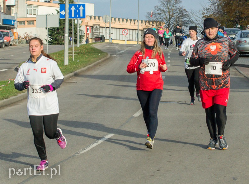 Bieg Niepodległości w obiektywie Michała Kuny zdjęcie nr 139929