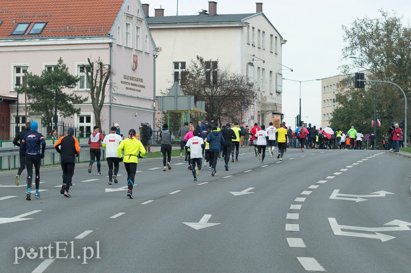 Bieg Niepodległości w obiektywie Michała Kuny zdjęcie nr 139804