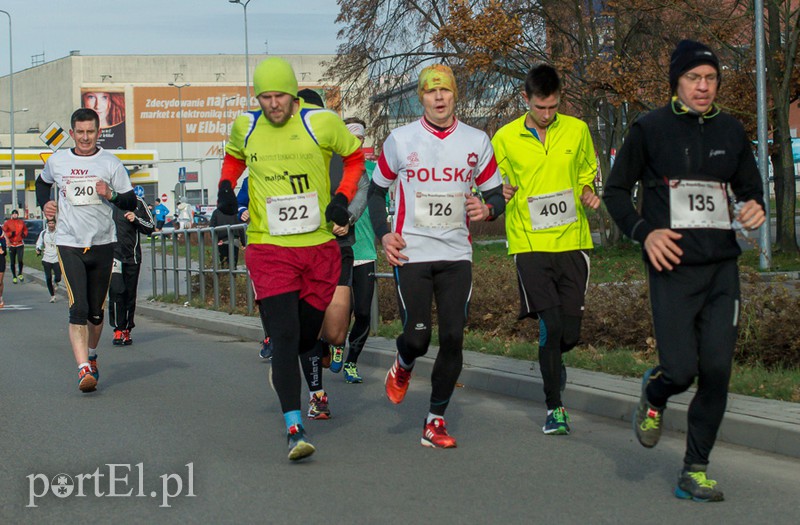 Bieg Niepodległości w obiektywie Michała Kuny zdjęcie nr 139871