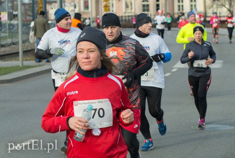 Bieg Niepodległości w obiektywie Michała Kuny zdjęcie nr 139842