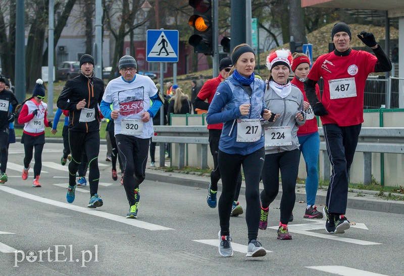 Bieg Niepodległości w obiektywie Michała Kuny zdjęcie nr 139814