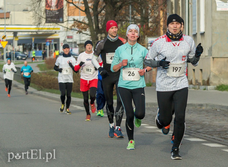 Bieg Niepodległości w obiektywie Michała Kuny zdjęcie nr 139864