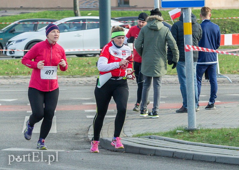 Bieg Niepodległości w obiektywie Michała Kuny zdjęcie nr 139945