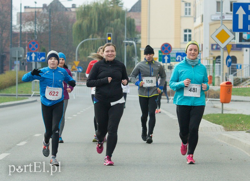 Bieg Niepodległości w obiektywie Michała Kuny zdjęcie nr 139823