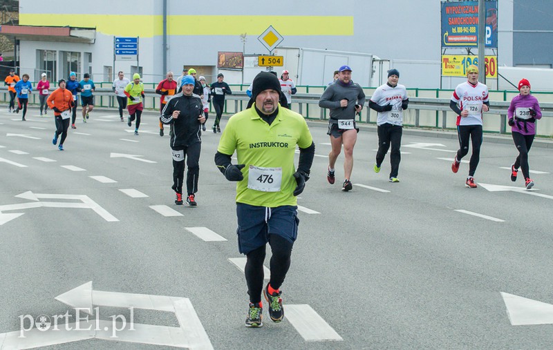 Bieg Niepodległości w obiektywie Michała Kuny zdjęcie nr 139789