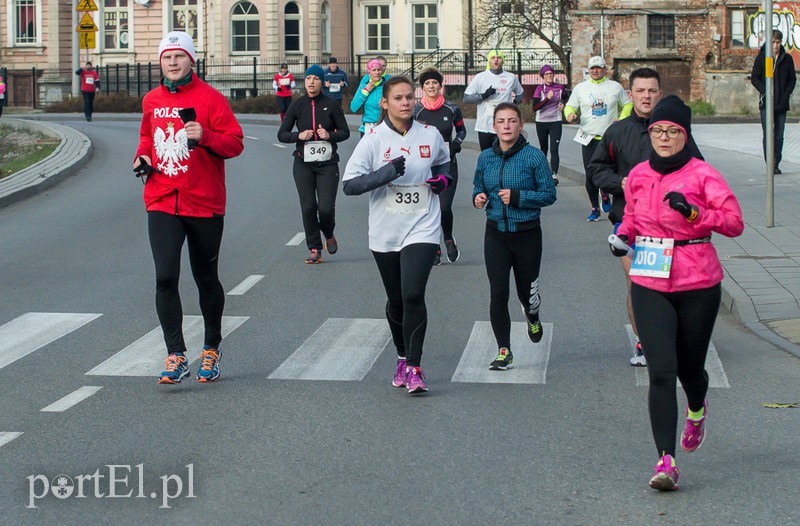 Bieg Niepodległości w obiektywie Michała Kuny zdjęcie nr 139849