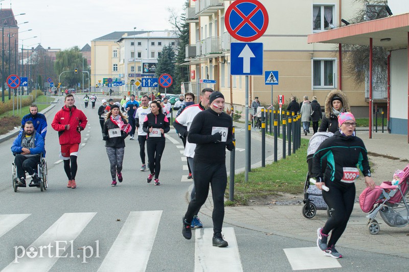 Bieg Niepodległości w obiektywie Michała Kuny zdjęcie nr 139819