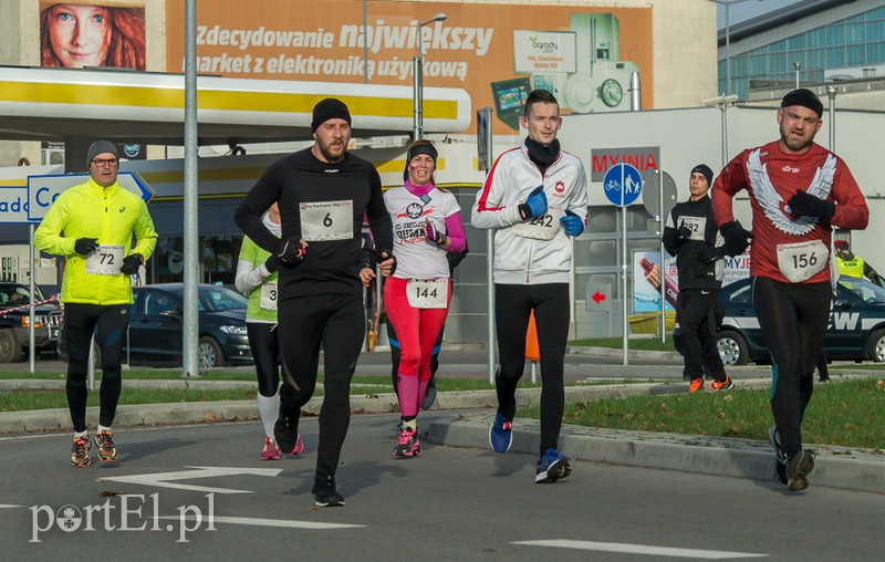 Bieg Niepodległości w obiektywie Michała Kuny zdjęcie nr 139893