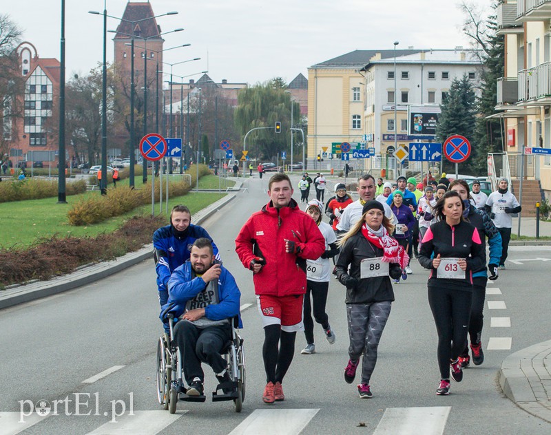 Bieg Niepodległości w obiektywie Michała Kuny zdjęcie nr 139820