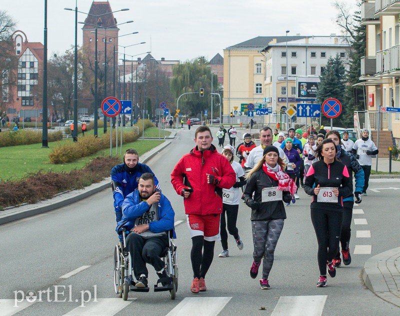 Bieg Niepodległości w obiektywie Michała Kuny zdjęcie nr 139820