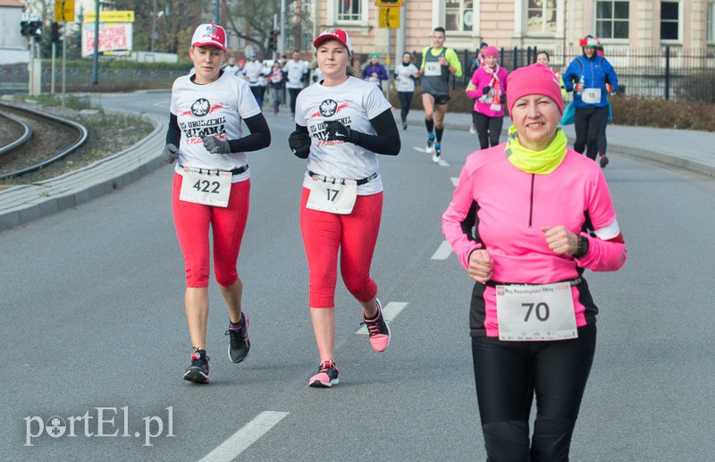 Bieg Niepodległości w obiektywie Michała Kuny zdjęcie nr 139850