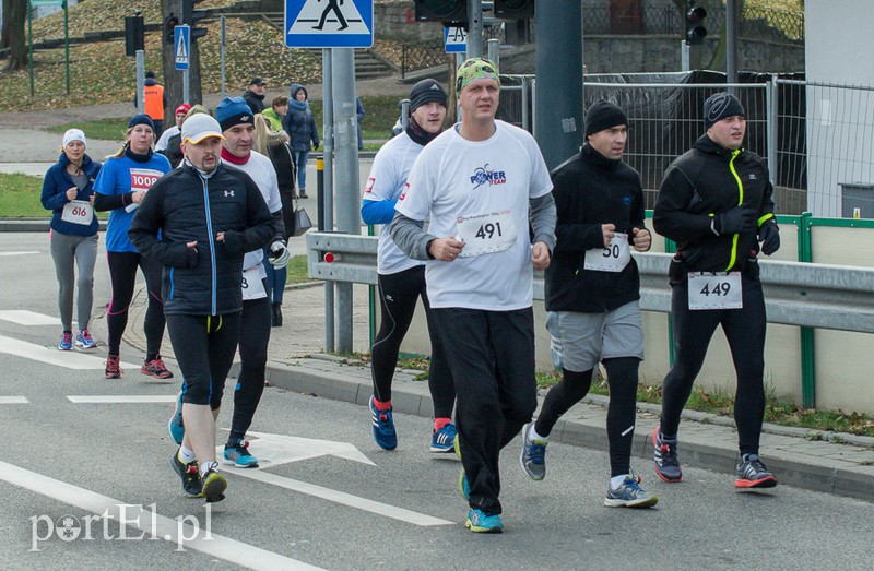 Bieg Niepodległości w obiektywie Michała Kuny zdjęcie nr 139816