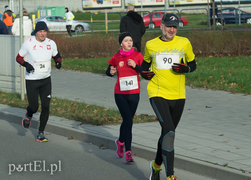 Bieg Niepodległości w obiektywie Michała Kuny zdjęcie nr 139889