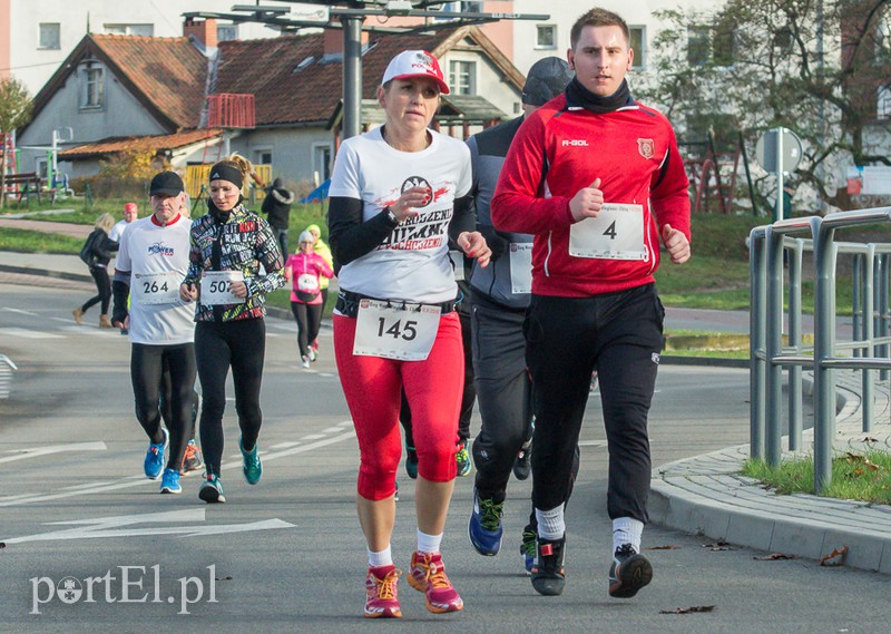 Bieg Niepodległości w obiektywie Michała Kuny zdjęcie nr 139919