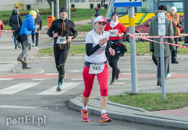 Bieg Niepodległości w obiektywie Michała Kuny zdjęcie nr 139953