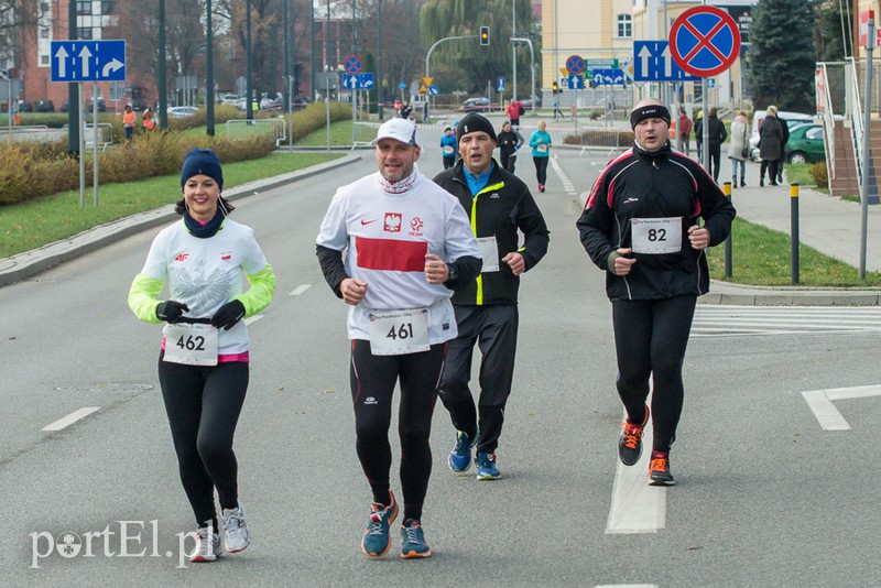 Bieg Niepodległości w obiektywie Michała Kuny zdjęcie nr 139822