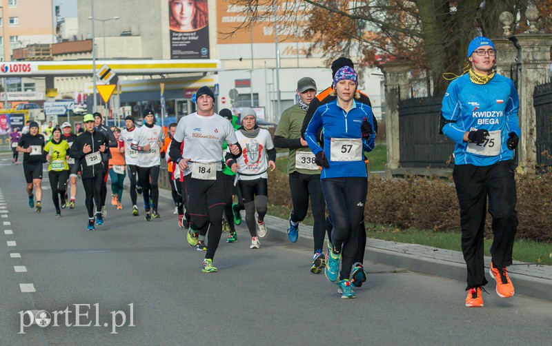 Bieg Niepodległości w obiektywie Michała Kuny zdjęcie nr 139868