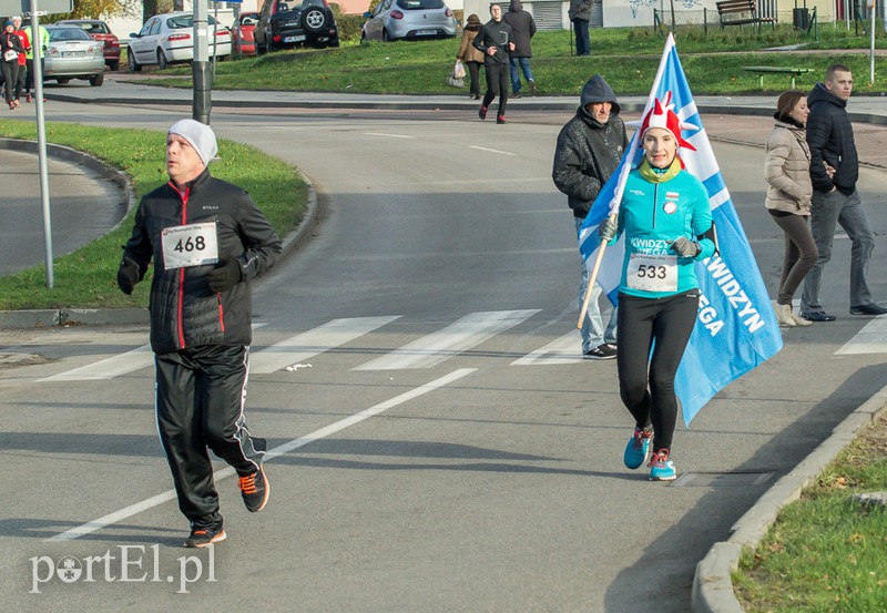 Bieg Niepodległości w obiektywie Michała Kuny zdjęcie nr 139925