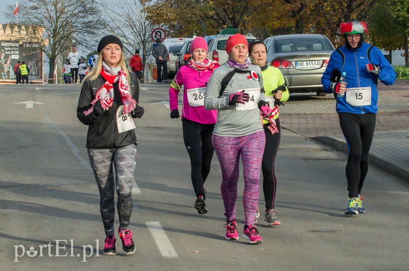 Bieg Niepodległości w obiektywie Michała Kuny zdjęcie nr 139932