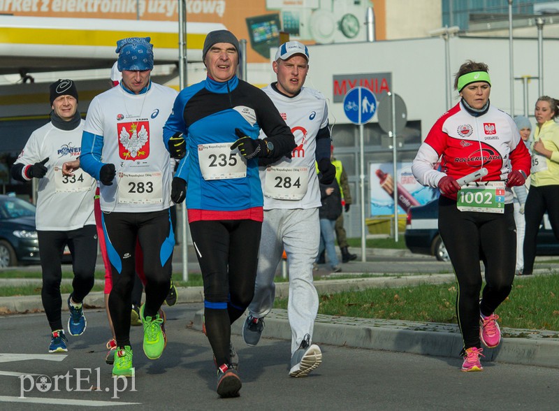 Bieg Niepodległości w obiektywie Michała Kuny zdjęcie nr 139895